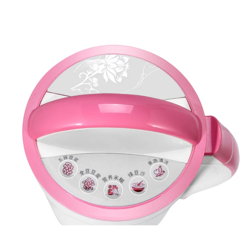 HIMOSKWA 1.8L соковыжималка шнековая большой Ёмкость соевого молока машина овощные