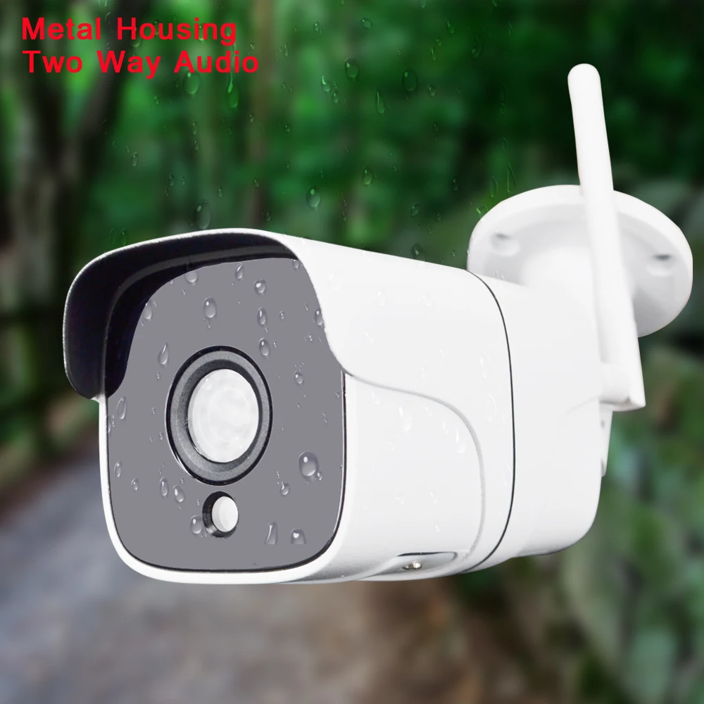 CTVMAN камера безопасности Wifi 1080p ip камеры уличная Водонепроницаемая Сетевая