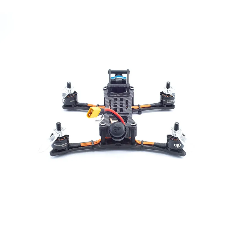 Горячая продажа Diatone TMC AirBlade 3 дюйма 4K 150 мм F4 4S FPV гоночный Дрон PNP W/TBS Unify 800mW VTX Caddx