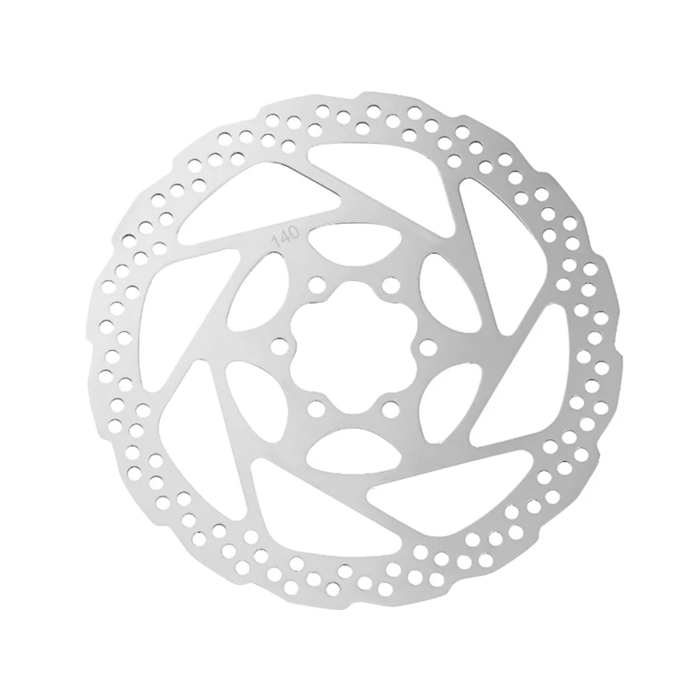 

Bicycle Disc RT56 Brake 160mm Disc Rotor Bolt Mountain Bikes Parts M610 RT56 M6000 Brake Disc 140/160/180mm Bicycle Disc Brake