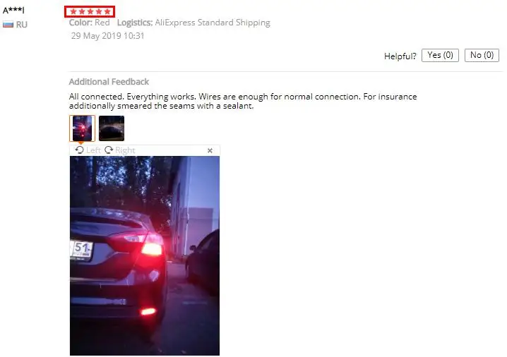 1 пара для Ford Focus 3 седан хэтчбек автомобильный Стайлинг тормозной светодиодный задний бампер отражатель светильник Предупреждение льная лампа 2012- автозапчасти