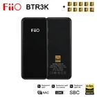 Fiio BTR3K AK4377A * 2 Сбалансированный Bluetooth 5,0 Amp USB DAC, поддержка LDACaptX HD lossless HiFi кодеки, звонки в режиме громкой связи, 2,53,5 мм