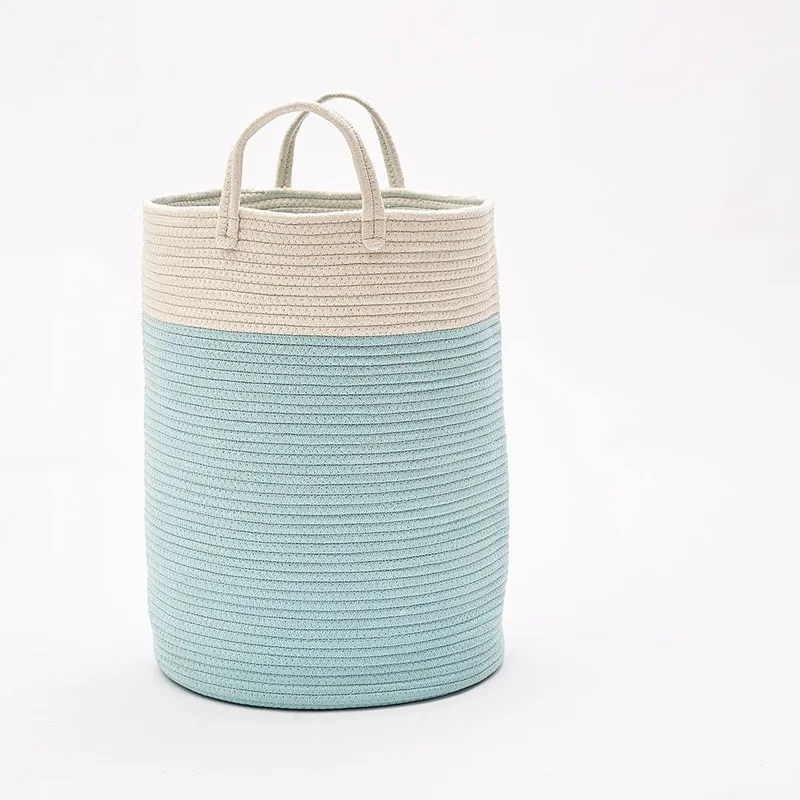 Folding Laundry Basket Free Shipping Baby Dirty Clothes Organizer In The Bathroom Girl Storage ZLB010 | Дом и сад