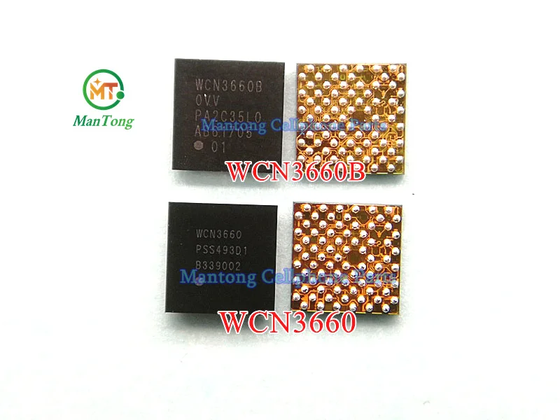 2 шт.-20 шт. WIFI IC WCN3660B WCN3660A WCN3660 0VV | Электронные компоненты и принадлежности