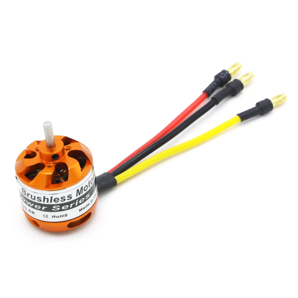 DYS D2826 бесщеточный двигатель 930KV 1000KV 1400KV 2200KV для самолета RC самолет Мультикоптер бесщеточный двигатель