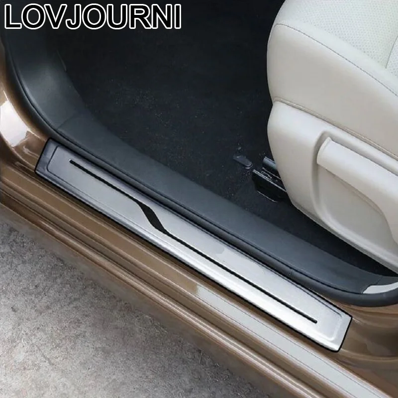 Ножная педаль для автомобиля Внешняя Автомобильная модификация аксессуары