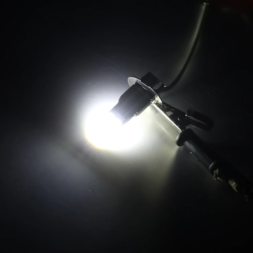 1 шт. 12-24 В 4014 36SMD H1 H3 Canbus Светодиодная Лампочка 12 в 6000K Автомобильные