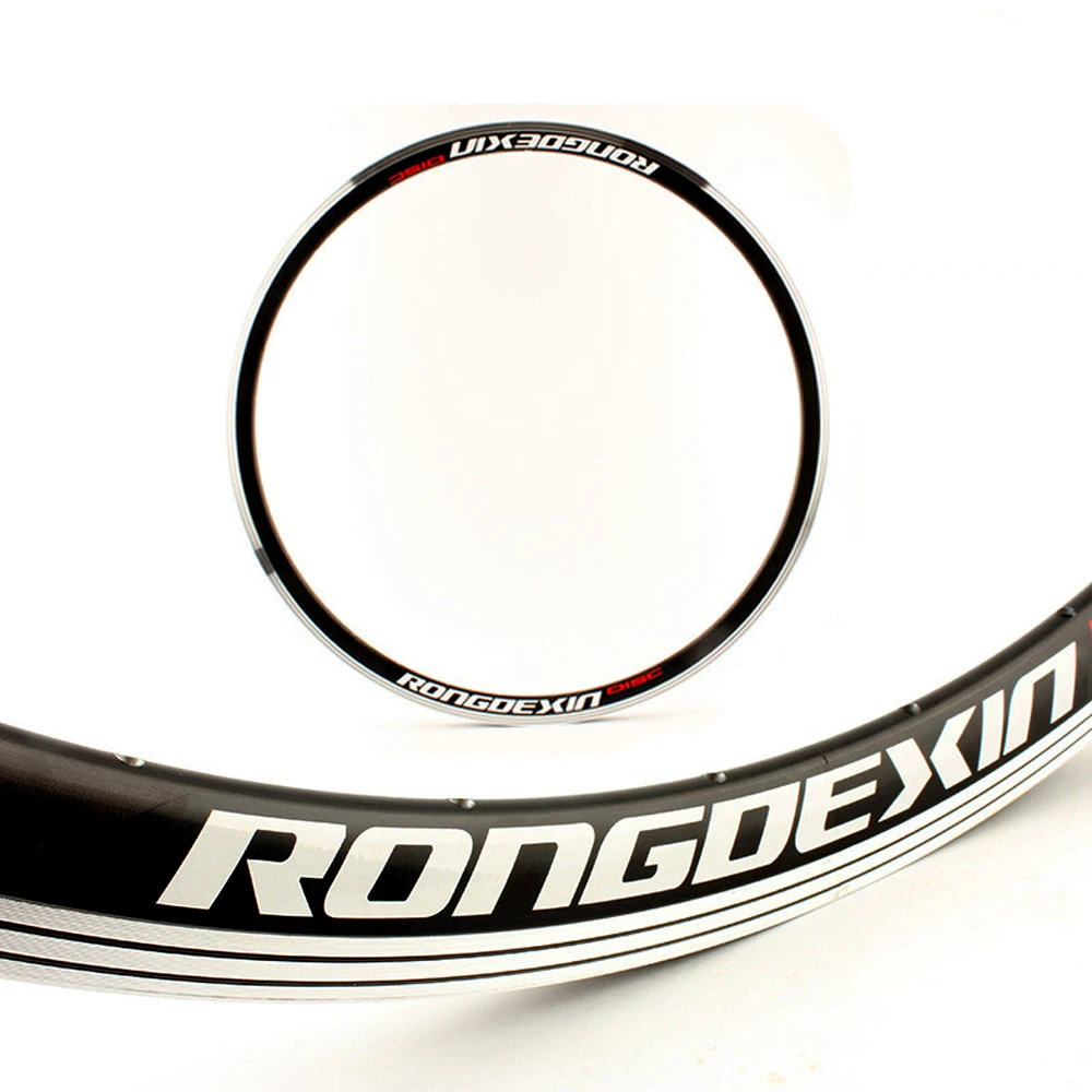 Колесные обода дорожных велосипедов 20 24 28 32 36H 700C Clincher Rim дорожные колеса круг Aro