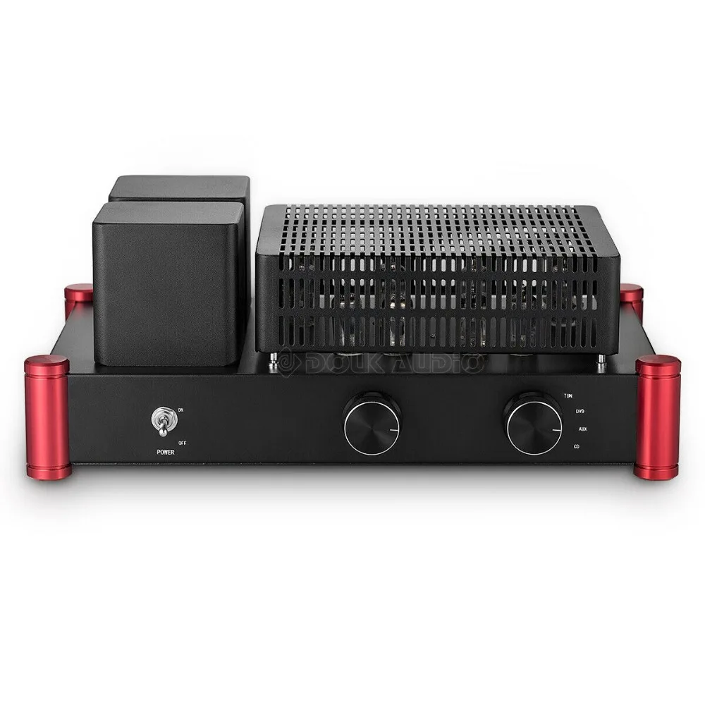 Nobsound HiFi 12AU7 вакуумная трубка предусилитель стерео аудио предусилитель Ref Shigeru Wada цепи