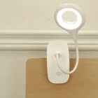 Регулируемая светодиодная лампа для чтения с USB-разъемом
