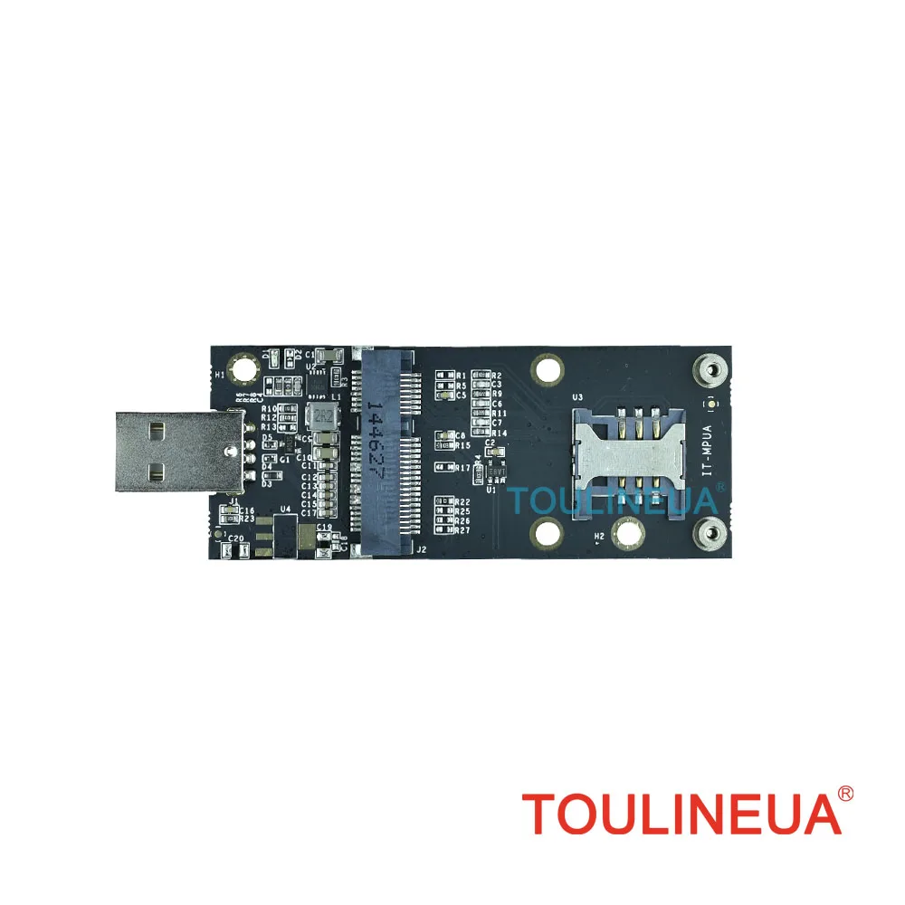 мини pcie к usb адаптеру для 3g4g wwan и wi fi usb ти