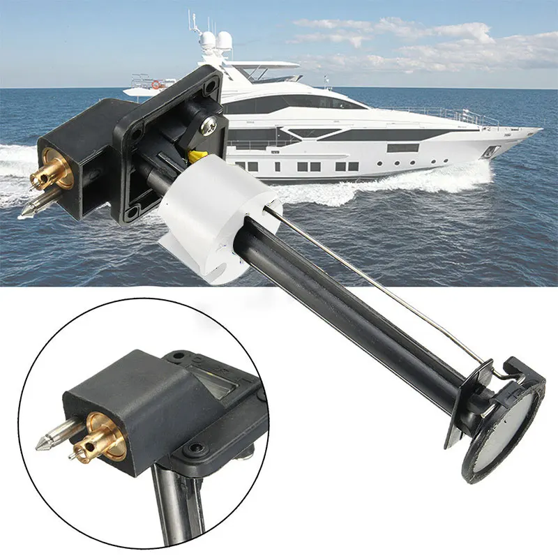 

Gauge Meter Assy Motor Gauge Meter Assy Universal Outboard Gauge Meter Assy Marine Caravans Red 24L Durable for Yamaha