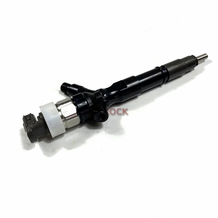 

DENSO common rail fuel injector 23670-09060 095000-5931 2KD