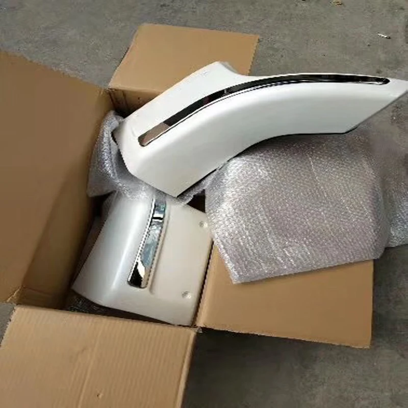 Защитные чехлы на задний бампер автомобильные аксессуары для внедорожников 4x4