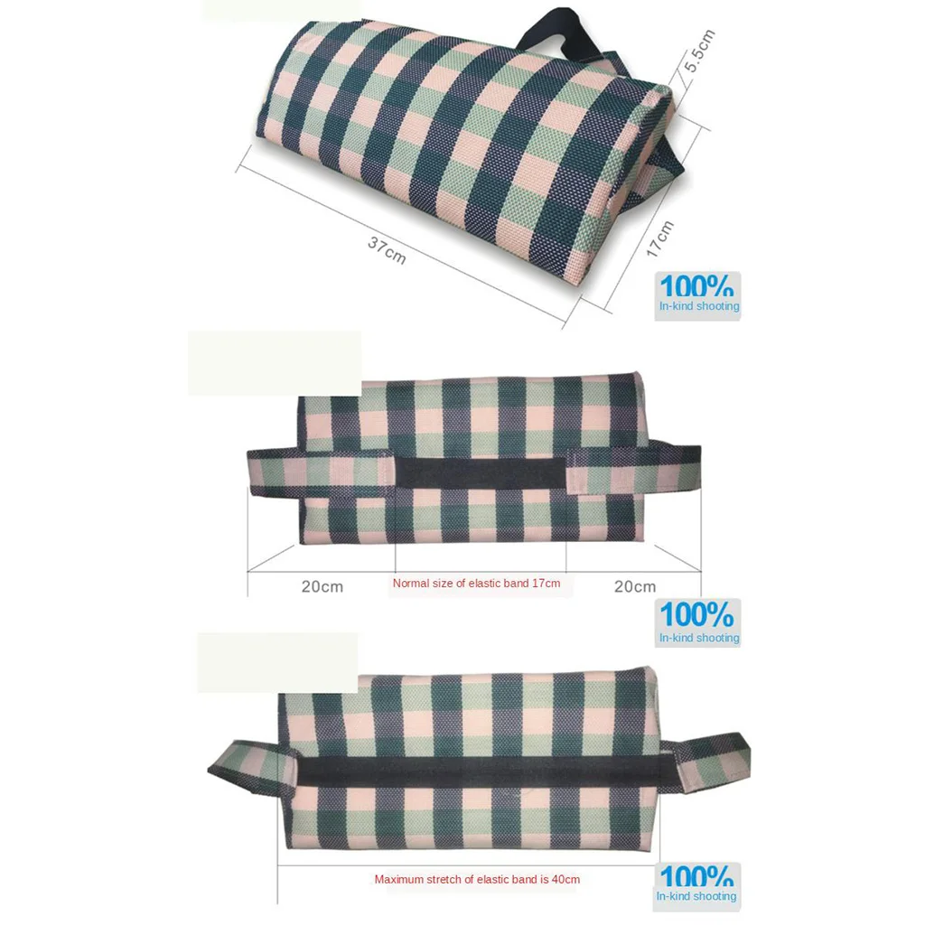 Удобная подушка подголовник для складывания слинг кресло скамейка |