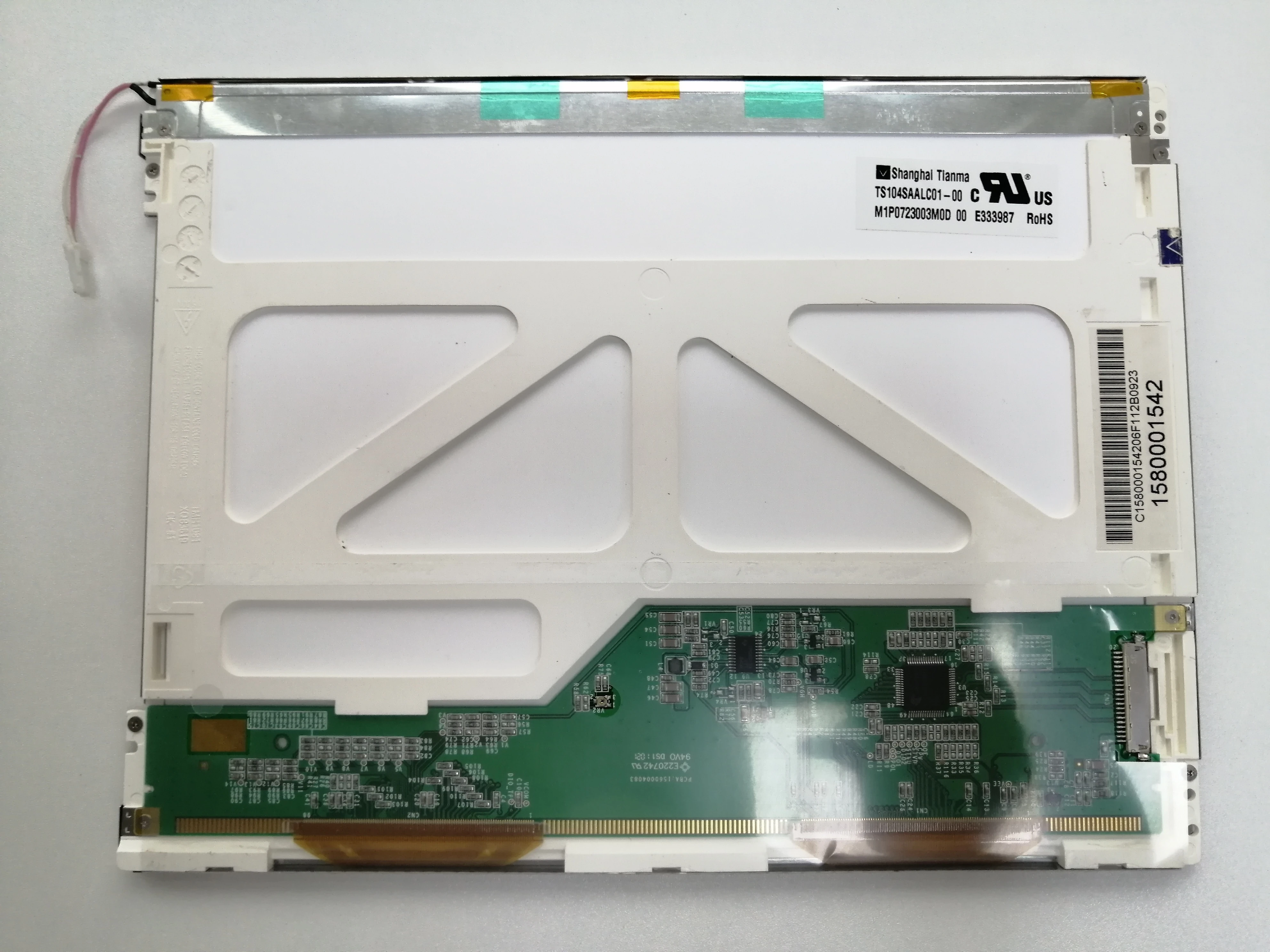 

Latumab Original 10.4 " inch for TS104SAALC01/TS104SAALC01-00 LCD Display Screen Replacement Parts Free shipping