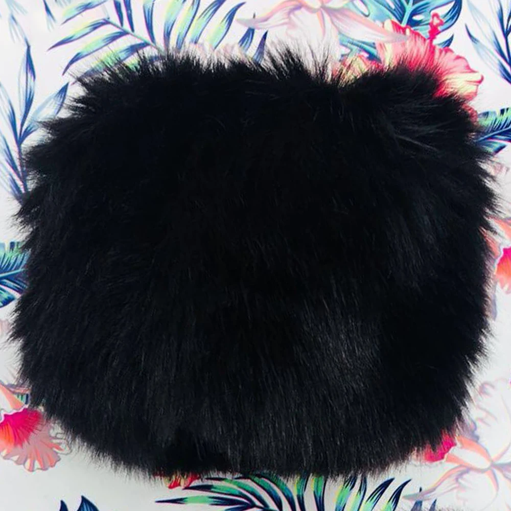 Зимние теплые однотонные перчатки на меху обувь платформе из искусственного