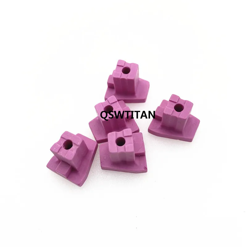 Стоматологические керамические обжимные колышки для корон и мостов в фарфоровой