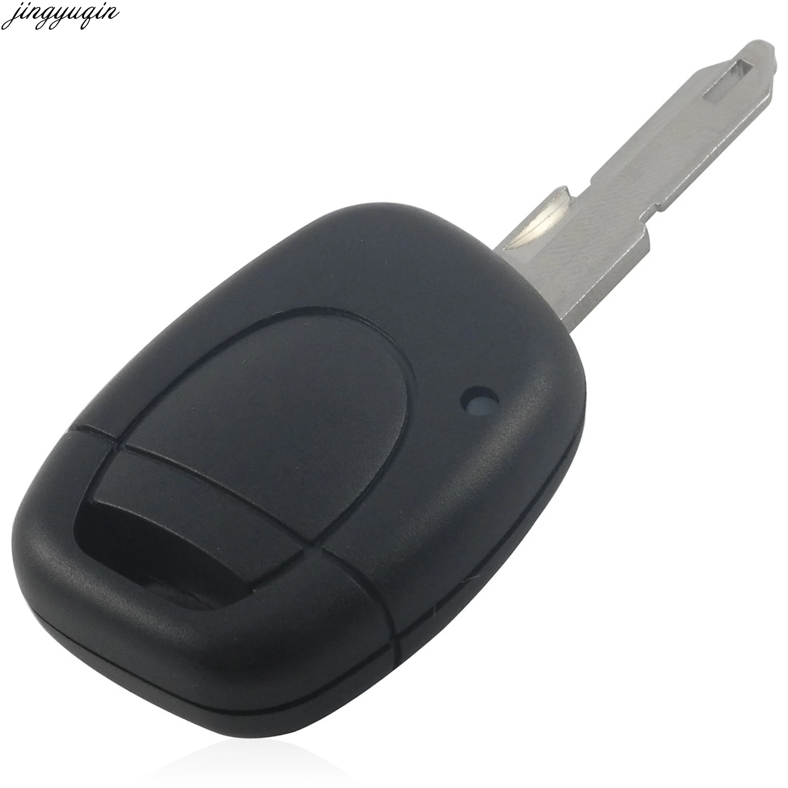Новый 1 кнопочный дистанционный чехол для ключа автомобиля Renault Twingo Clio Kangoo Master без
