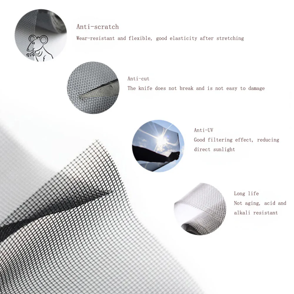 Новейшая дверь для экрана питомца собачья лапа печать двери анти-укуса большая