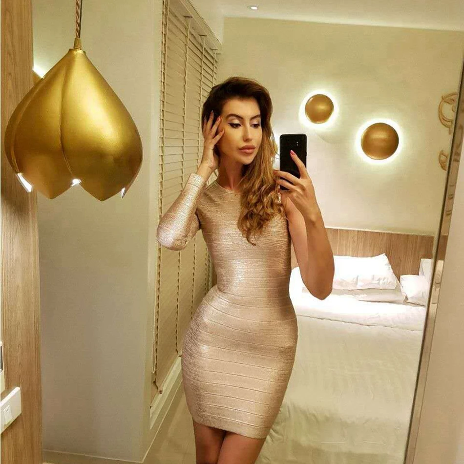 LEGER BABE Черное золото женское Бандажное платье на одно плечо ol платье элегантное вечернее платье плюс размер облегающее платье Vestidos