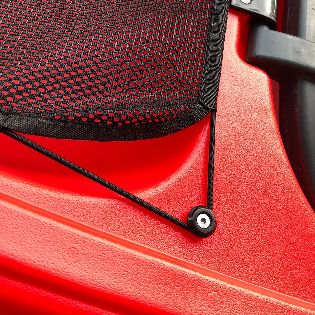 Супер растягивающаяся сетка для Каяка прогулочная такелажа банджи аксессуары