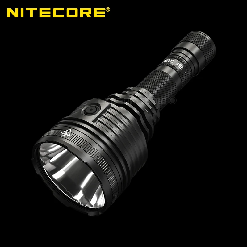 Охота светильник 1000 м длинный заброс NITECORE P30i 2000 люмен 21700 высокое Выход поиск флэш