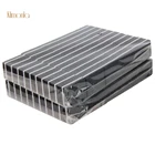 Мини-пилка для ногтей, двусторонняя, 200 шт.