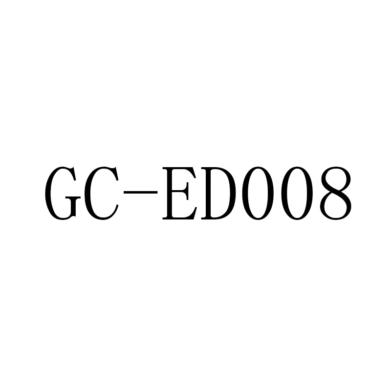 

GC-ED008