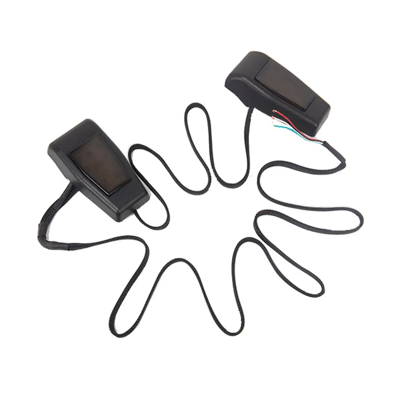 Стоп-сигнал задний для Jeep Wrangler Jk 07-17