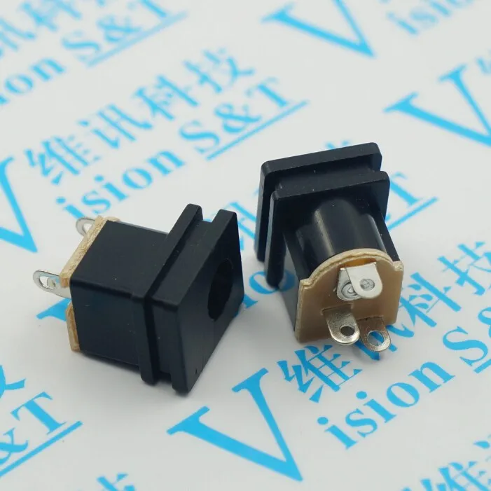 Жидкокристаллического дисплея постоянного тока Выход розетка заголовок DC013 |