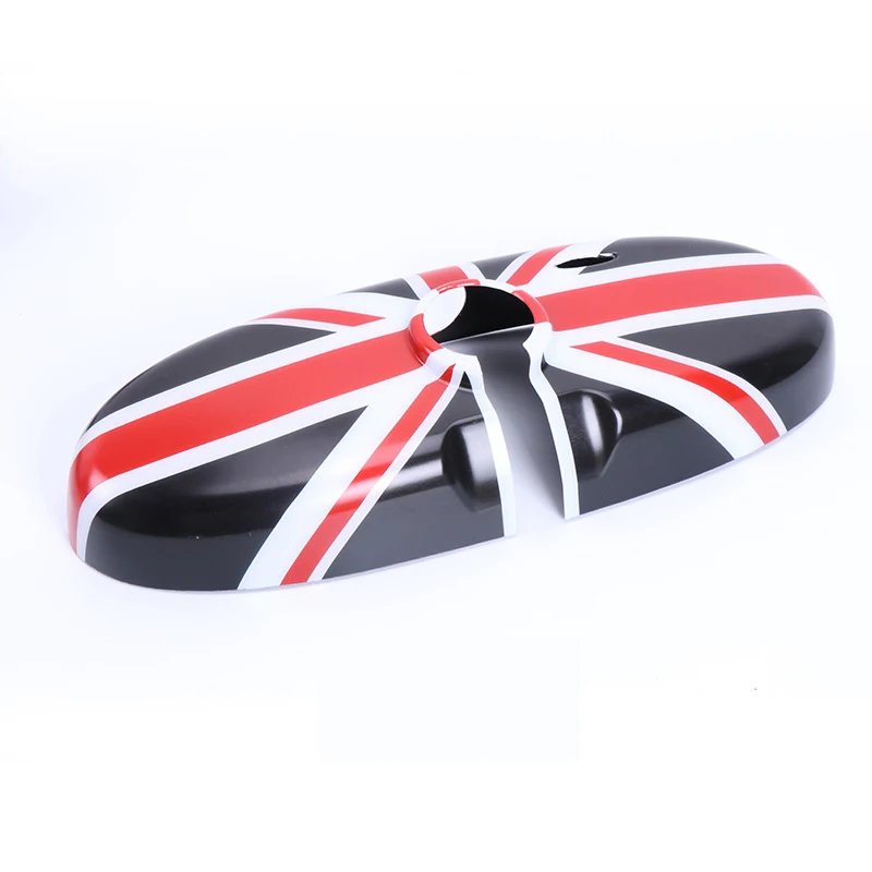 Автомобильный чехол для зеркала заднего вида наклейка Декор автомобильный