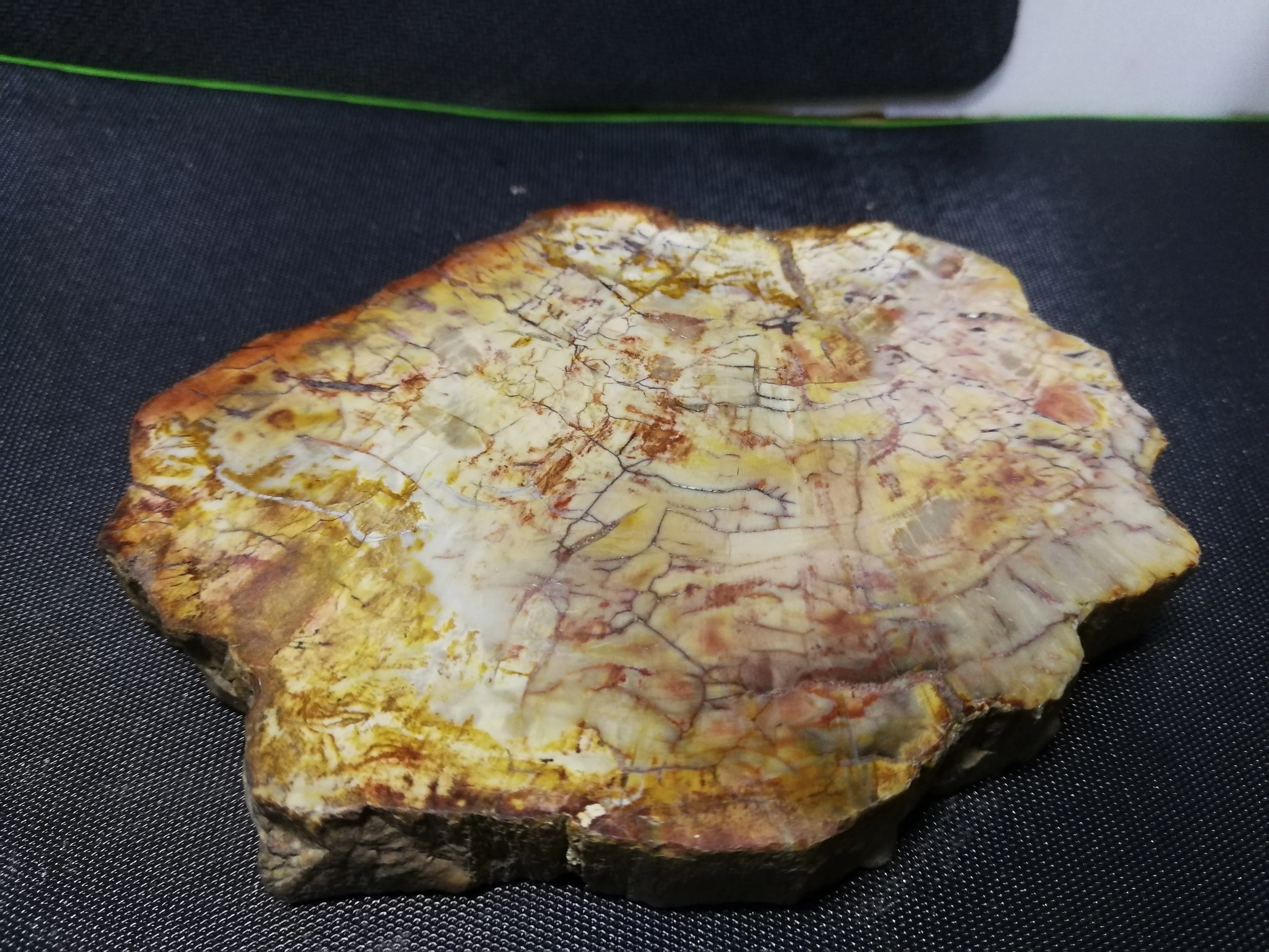 340 6 натуральные ископаемые деревянные чипы кварцевый кристалл агатовый цветок