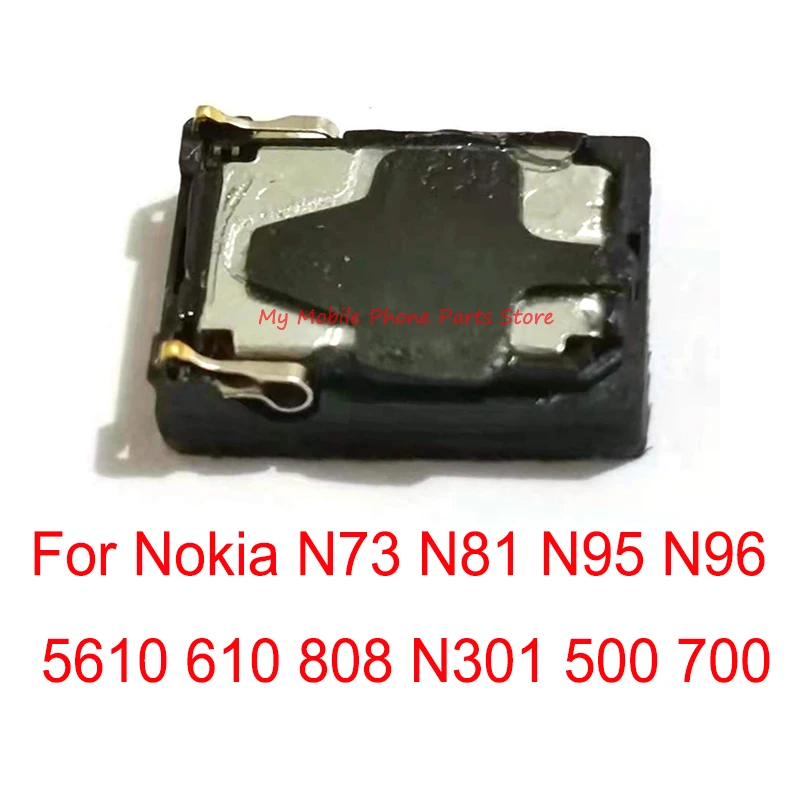 Оригинальный громкоговоритель, громкоговоритель, звуковой сигнал для Nokia N73 N81 N95 N96 5610 610 808 N301 500 700 C2-05 3208C 6700C 6300 6120