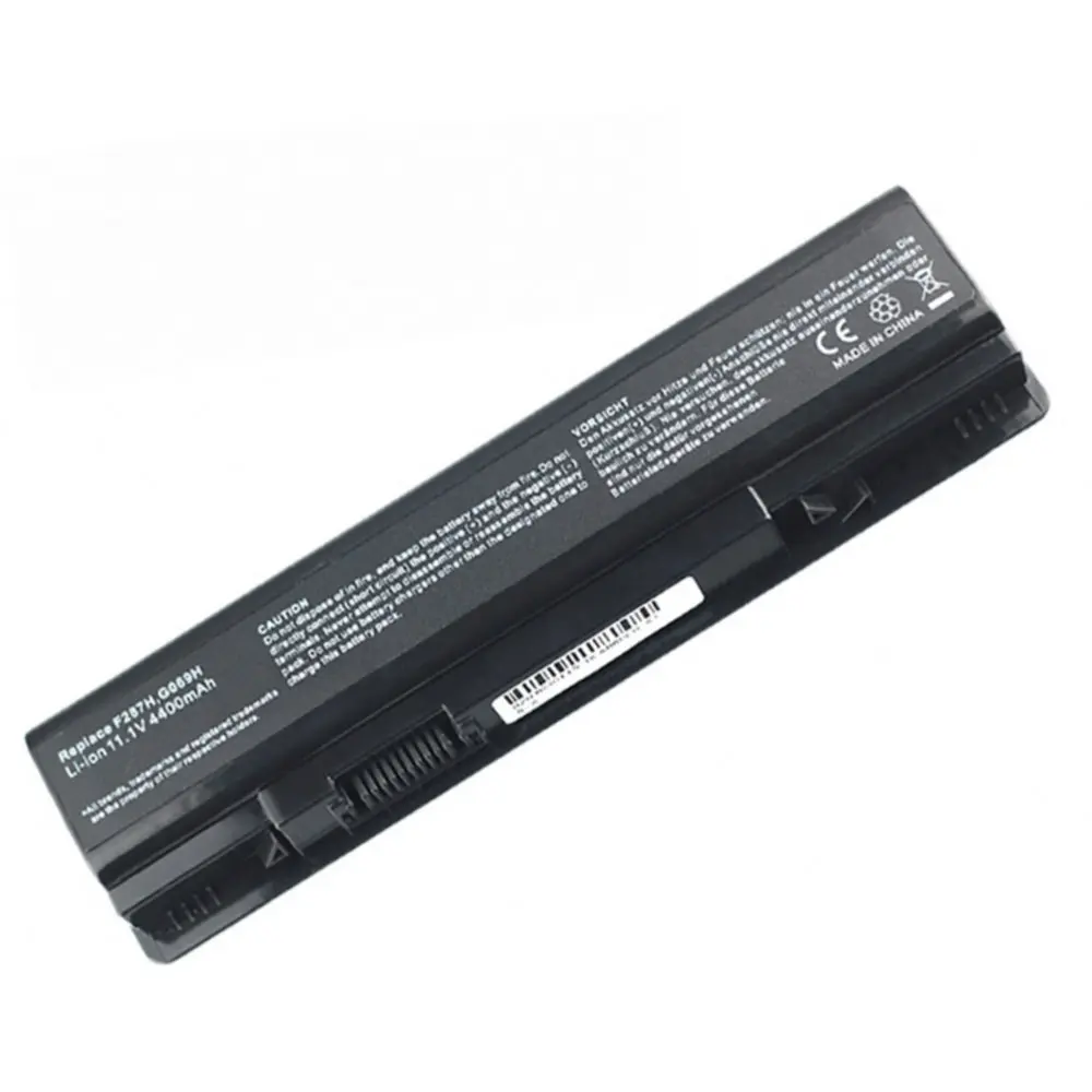 Аккумулятор оригинального размера для ноутбука Dell 0F287H 451-10673 F287H DLA860LH