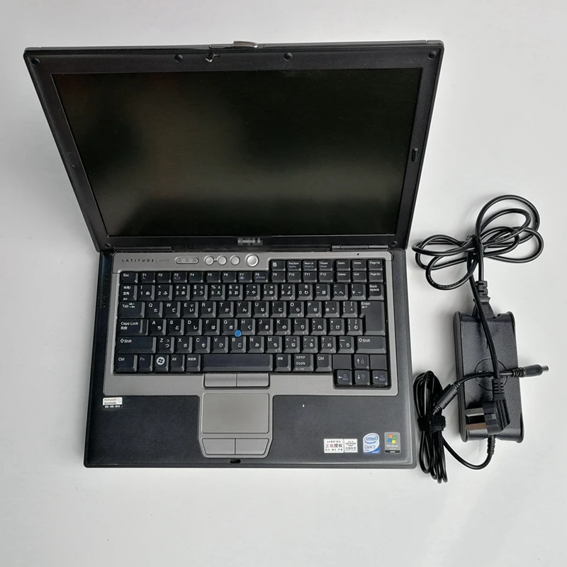 D ELL б/у ноутбук D630 4G диагностические компьютеры для Icom A2 Next MB STar C4 SD C5 Star C3 с HDD или