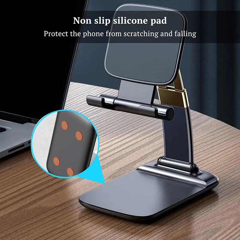 

NEW Tablet Stand Holder Folding Portable Mobile Phone Holders for ipad xiaomi samsung Desk Tablet Holder Support for ipad Pro 11