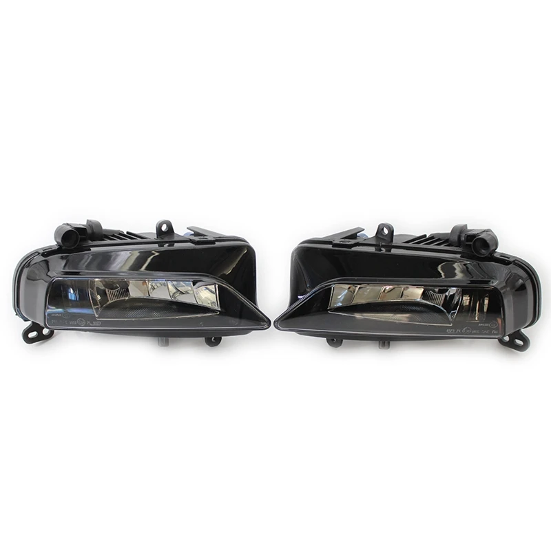 

DHBH-A Pair Front Bumper Lower Fog Light Lamp Halogen For- S5 A5-SLine 2013-2016 8T0941699G 8T0941700G