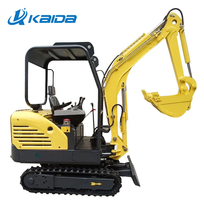

China Competitive Price Small Digger Mini Excavator For Sale