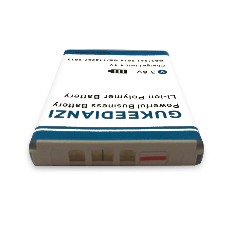 GUKEEDIANZI телефон Батарея BLC-2 для Nokia 3310 3330 3410 3510 5510 3530 3335 3686 3685 3589 3315 3350 3510 6650 6800 3550
