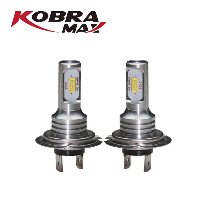 Светодиодная лампа KobraMax H7 универсальные мотоциклетные автомобильные аксессуары
