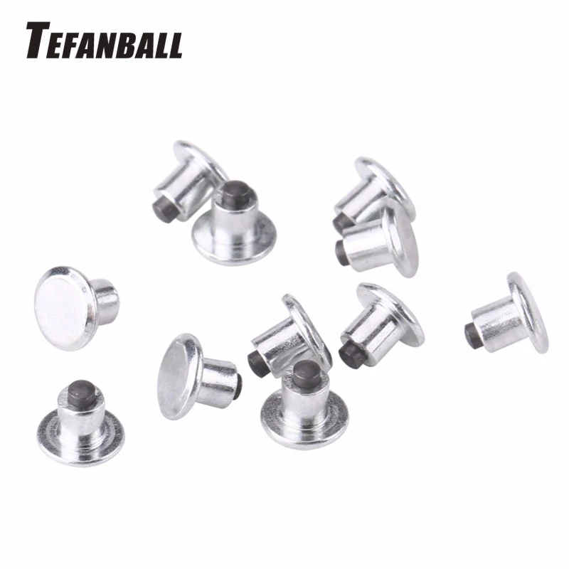 100 шт./компл. шнековый рукав авто внедорожник ATV Противоскользящий шнек для шин