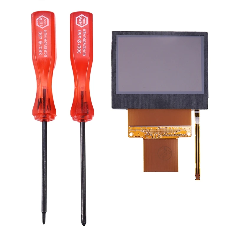 

for Nintendo GBM Replacement LCD Screen Unit for Gameboy Mini for GBM LCD Screen