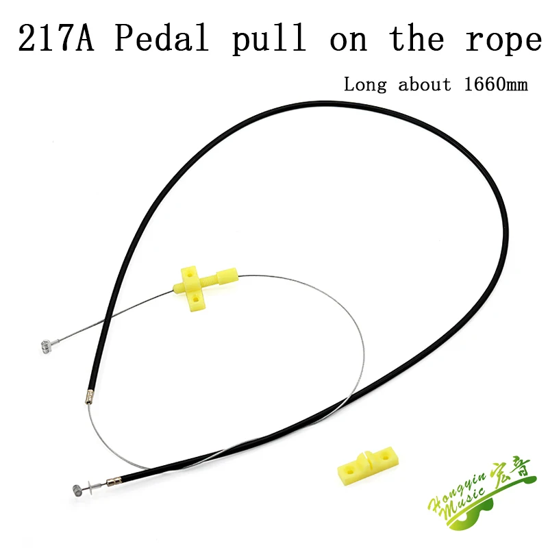 Настройка фортепиано инструмент для ремонта 217A 217B педаль пианино кабель позиционирования пряжки аксессуары