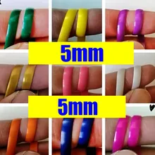 500g 5mm Candy Color PE Synthetic Rattan Cane Material DIY Weaving Craft Knit Repair Chair Table Basket Sofa Home Funiture Decor