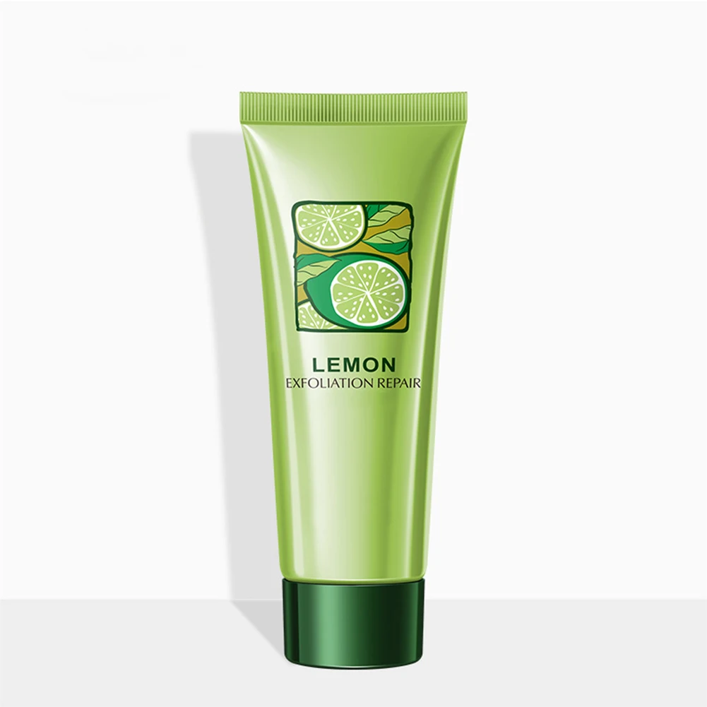 Пилинг стойкий питательный очищающий Отшелушивающий гель для лица Прыщи удаляют