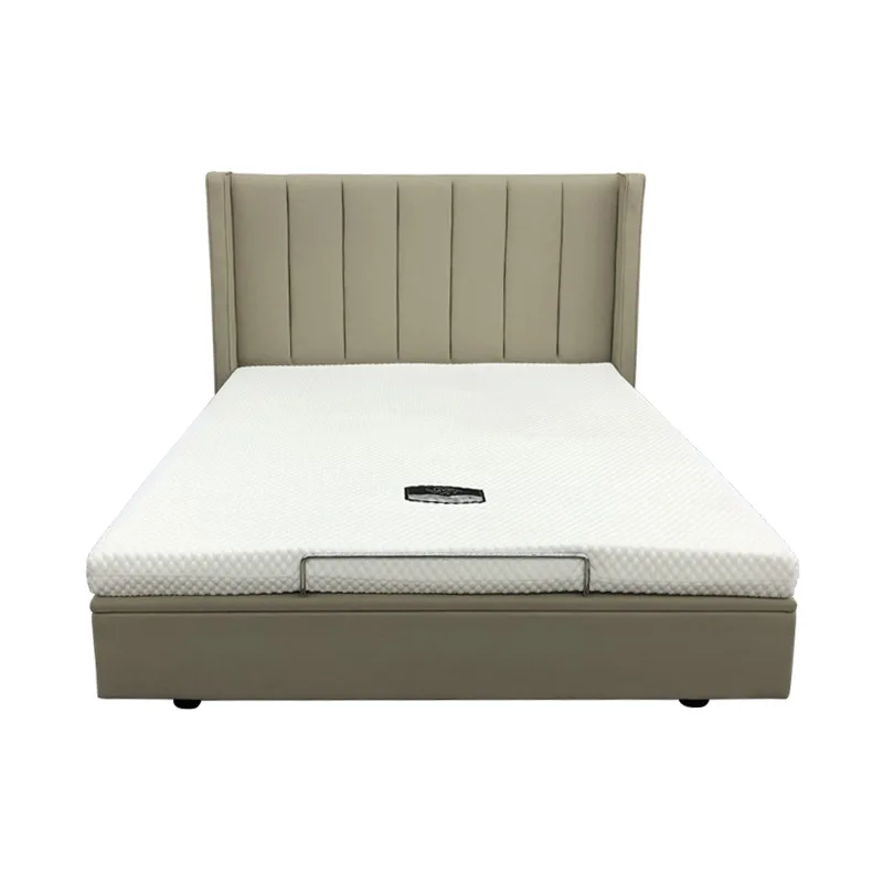 

Electric remote control intelligent lifting bed multifunctional folding intelligent electric bed