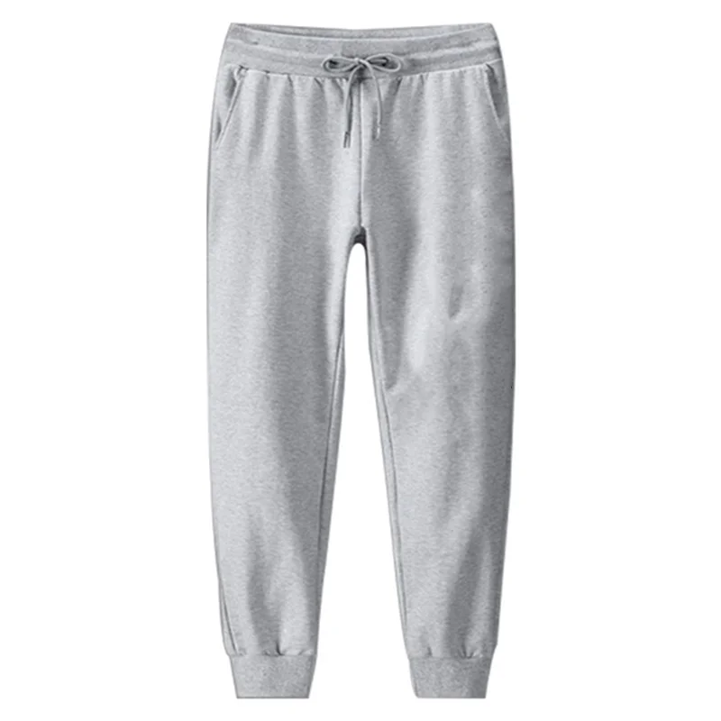 Fashion Men's Sport Pants Casual Jogging Sweatpants Slim Fit Trousers Long Pants