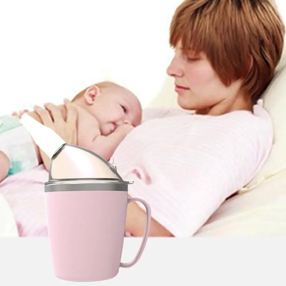 Бутылочка для напитков взрослых непромокаемая Бутылка жидкости послеродового