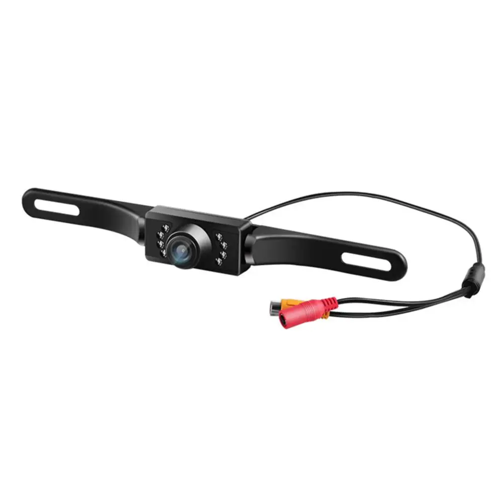 Автомобильная камера заднего вида Универсальная CCD ночного видения высокого